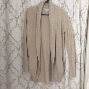Barefoot dreams cardigan size xs/s